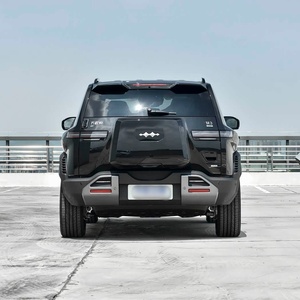 Nouvelle Voiture Électrique 2025 Leopard 3 Ultra 501KM, SUV Compact Fangchengbao à Quatre Roues Motrices, Couleur <span class=keywords><strong>Noire</strong></span>, Double Moteur, Tout-Terrain - Product Image 5