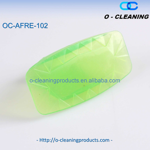 O-Cleaning Désodorisant WC écologique en EVA à clipser, parfum longue durée, pour salle de bain/voiture - Product Image 3