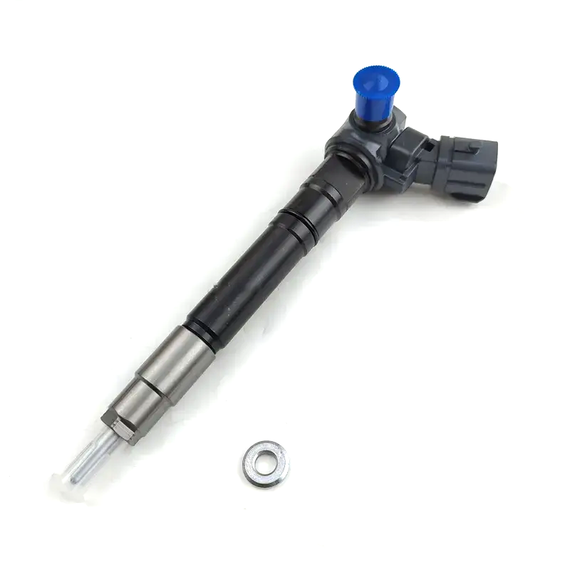 Genuine New Common Rail Fuel Injector  23670-0E070 23670-08040 23670-09460 For Toyota Innova Fortuner Hilux Revo 2GD