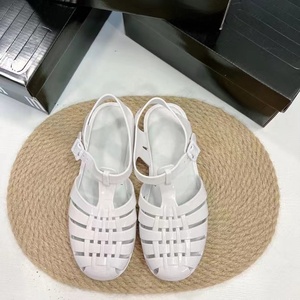 Trendy EVA Upper Women Roman <b>Sandals</b> Breathable Waterproof Durable 2022 Style - Product Image 1