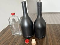 Machine de remplissage de boissons gazeuses automatique à moteur pneumatique pour bouteilles en plastique PET haute vitesse