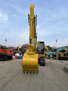 Nouveau KOMATSU PC200-8 excavateur original japon utilisé pelle sur chenilles hydraulique prix concurrentiel - Product Image 6