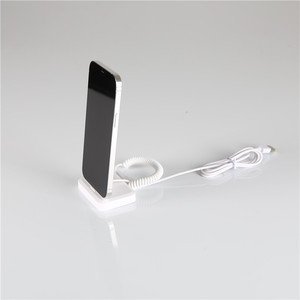 Security Alarm Stand Cellphone Anti Gestolen Inbraakpreventie Duurzaam Alarm Exposant Mobiele Telefoon Anti-Diefstal <span class=keywords><strong>Display</strong></span> - Product Image 1