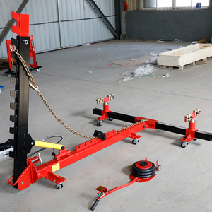 Xách tay tự động thẳng băng ghế dự bị cho khung xe sửa chữa máy ép tóc cầm tay cho cơ thể thiết bị sửa chữa - Product Image 5