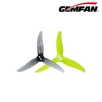 Pièces de drone de course FPV GEMFAN 3525-3, hélice à 3 pales en PC de 3,5 pouces pour moteur FPV Freestyle Quad 1806-2004