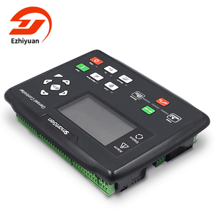 HGM9510N <span class=keywords><strong>Smartgen</strong></span> Hgm9510N Genset وحدة تحكم متوازية HGM9510N + RS485 + CANBUS + gFi + AVR Hgm9510 - Product Image 5