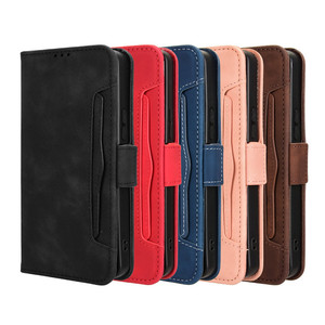 Ví đựng nhiều thẻ, ốp lưng điện thoại bằng da dành cho VIVO Y19S 4G - Product Image 6