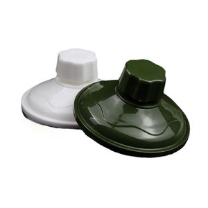 Tête de vis en plastique de grande taille 85mm avec ventouse - Product Image 1