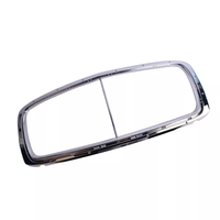 4W0853667 pour Bentley Flying Spur, Grille de radiateur principale, garniture chromée 4W0853667