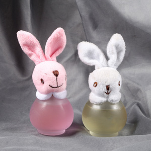 Vente en gros <span class=keywords><strong>de</strong></span> petites bouteilles en verre pour enfants et bébés <span class=keywords><strong>parfum</strong></span> doux - Product Image 4