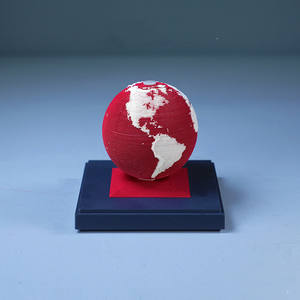 Calendrier Terre 2024 Design créatif 3D Calendrier Terre Bloc-notes Mois Planificateur Sculpture 3D - Product Image 5