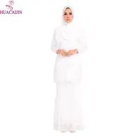 Trang Phục Hồi Giáo Trang Phục Hồi Giáo Trang Phục Vải Hotsale Trang Phục Kaftan Giản Dị Trang Phục Hồi Giáo Thổ Nhĩ Kỳ Thanh Lịch