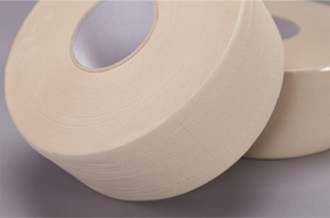 Bacteriostático sin blanquear de pulpa de <span class=keywords><strong>2</strong></span> capas de tejido rollo jumbo de papel para papel higiénico - Product Image 4