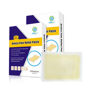 Cerotto per <span class=keywords><strong>Dolori</strong></span> <span class=keywords><strong>Muscolari</strong></span> all'<span class=keywords><strong>Arnica</strong></span> a Prezzo di Fabbrica, Cerotto Transdermico alle Erbe per <span class=keywords><strong>Dolori</strong></span> Corporei, Cerotto Adesivo a Infrarossi per il Dolore - Product Image 3