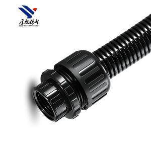 Directamente de fábrica Rosca interna Conector automático Conducto flexible Junta impermeable - Product Image 3