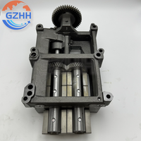 Pompe à huile moteur Perkins 3751A180 3751A180355 4225009M1 4111K073 Connexion 4133L507 Kit de roulements T417566 pour engins de construction