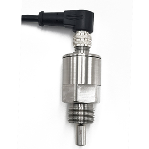 Nhỏ gọn thép không gỉ G1/2 "chèn loại cảm biến lưu lượng 2W fgj điện tử chuyển đổi dòng chảy nước - Product Image 6