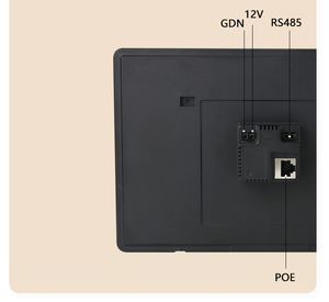 Home Assistant 8 10,1 Zoll Eingebettetes Smart-Home-Bedienfeld EU86 Box PoE Android-Tablet für Unterputzmontage an Wand und Schrank - Product Image 4