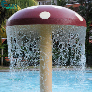 Fuente de Agua con Diseño Especial en Forma de Hongo, Equipo para Parques Acuáticos, Tipo <span class=keywords><strong>Piscina</strong></span>, Equipo de Juegos Acuáticos en Venta - Product Image 4