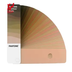 คู่มือสีผิว PANTONE ปี 2023 STG202 (รุ่นเก่า: STG201) คอลเลกชัน 138 สีผิว