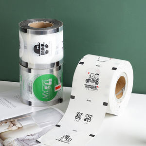 Joint en plastique souple jetable de haute qualité pour thé au lait tasse en papier étanche à <span class=keywords><strong>l</strong></span>'humidité <span class=keywords><strong>bouche</strong></span> étanchéité café jus vin <span class=keywords><strong>eau</strong></span> minérale - Product Image 6