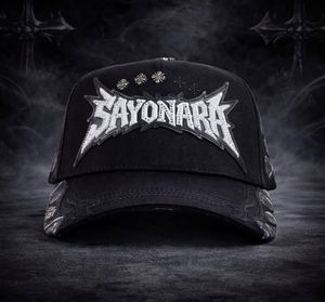 En stock – Casquettes de baseball vintage originales Junior H avec doublure en satin, broderie Gorras De Rich Forever El Dandi Hat 31 - Product Image 1