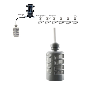 Tự mồi Lọc 1/4 inch hộ gia đình nước RO hệ thống lọc phụ tùng RO hệ thống nước phun sương Bơm lọc - Product Image 3