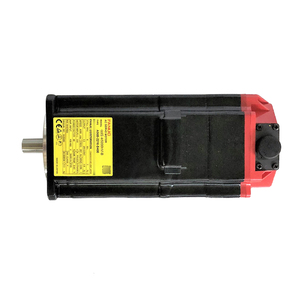 Moteur servo AC FANUC A06B-2216-B400 testé - Product Image 1