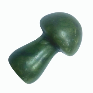 เครื่องนวดหน้าหยกซิ่วหยาน หินธรรมชาติขนาดเล็ก อุปกรณ์เสริมความงาม - Product Image 1