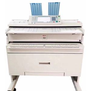 Copiadora de ingeniero remanufacturada para <span class=keywords><strong>Productividad</strong></span> multifuncional de formato ancho Ricoh <span class=keywords><strong>MP</strong></span> W3600 - Product Image 1