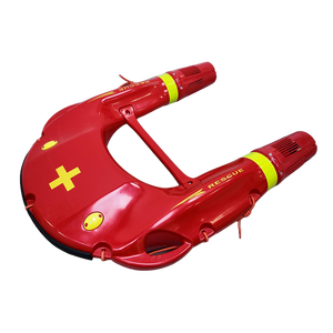 Boya de Rescate Acuática con Control Remoto GPS, 12 kg, 203 kg de Flotabilidad, para Rescate Marino de Emergencia con Rendimiento Anti-Ondas - Product Image 4