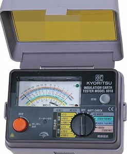 เครื่องทดสอบฉนวน/ดินและมัลติฟังก์ชั่น Kyoritsu 6018 รุ่นใหม่ ความไวสูง KEW6018 - Product Image 5