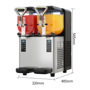 Nouvelle Machine à Neige Glacée Commerciale 4L 2026, Meilleure Vente, pour Boissons Glacées, Idéale pour les Bars, les Magasins de Boissons et l'Usage Domestique - Product Image 3