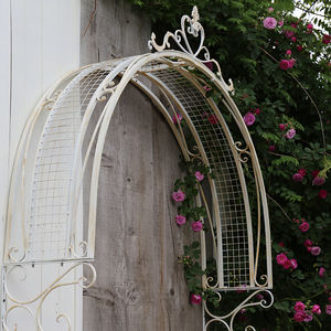 Jardin Patio mariage arche <span class=keywords><strong>fer</strong></span> métal tenture murale plante escalade arbre arbre arbre arbre - Product Image 2