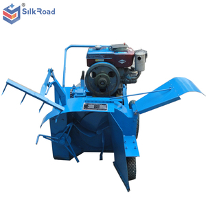 Manual De Seta <span class=keywords><strong>sunco</strong></span> compost Windrow pila volteador máquina - Product Image 3