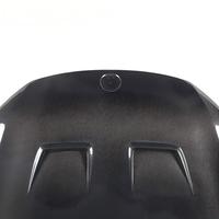 Vantwo - Capot avant en fibre de carbone style RR, très vendu, pour Volkswagen Scirocco, pièces de modification extérieure automobile 2010-2016