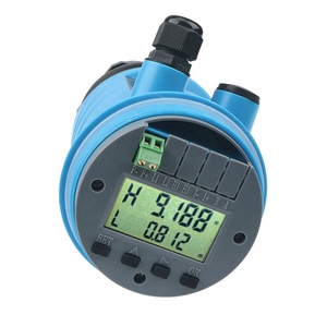 Misuratore di livello ad ultrasuoni IP68 misuratore di livello di profondità del liquido ad ultrasuoni rs485 4-20ma sensore del livello dell'acqua delle acque reflue trasmettitore - Product Image 6