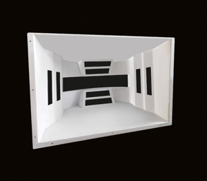 customized vacuum forming plastic parts thermoformed plastic car covers large plastic vacuum forming parts - Product Image 5