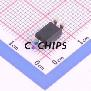 ทรานซิสเตอร์ทรานซิสเตอร์ SFH628A-3SMT และ R SMD-4P เอาท์พุตอุปกรณ์อิเล็กทรอนิกส์ - Product Image 2