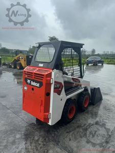 <span class=keywords><strong>Bobcat</strong></span> s70 skid מטעין גלגל קומפקטי מעמיס צריכת דלק נמוכה מיני מטעין עבור בנייה וחקלאות - Product Image 4