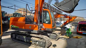 Vente flash : Excavatrice DX130 d'occasion, puissante, fiable et économique, machine de terrassement - Product Image 6