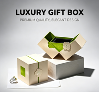 Boîtes cadeaux haut de gamme personnalisées |   Efficacité de la manutention et qualité exceptionnelle |   Échantillonnage rapide et production en série, qualité garantie