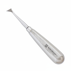 เครื่องดึงลิฟต์รากฟันขวาปานกลางเครื่องมือผ่าตัดทางทันตกรรม - Product Image 2