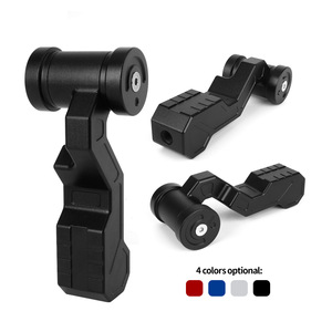 Universal Aluminum Car Gear <b>Shift</b> <b>Knob</b> Ergonomic Black For Manual Transmission Vehicles - Product Image 4