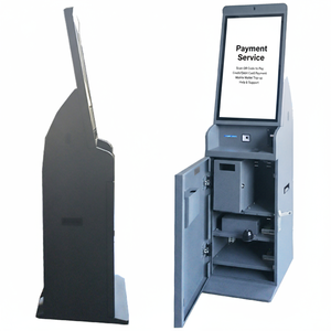 Màn hình cảm ứng tự phục vụ 27 + inch + Camera + Thanh toán + kiosk với bộ xử lý rk3568 - Product Image 4