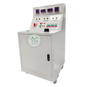 KD Zhengda KDGK-II Banco de Pruebas de Energización para Equipos de Conmutación de Alto y Bajo Voltaje 0-260V CC 0-380V CA Profesional - Product Image 4