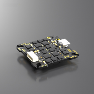 Controlador de Vuelo CADDXFPV 20A AIO F4 Integrado con ELRS BLHeli_S Dshot600 Mini 2-4S para Drones de Cine (Oferta) - Product Image 6