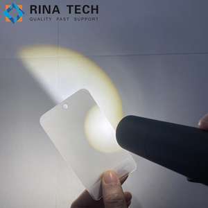 Diffuseur à haute efficacité lumineuse Film de diffusion de lumière circulaire PET PMMA 610x1830x2mm pour module de rétroéclairage direct Rina Tech - Product Image 1