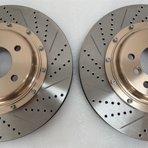 Jekit D0206ZA500 Disco de freno automático <span class=keywords><strong>320</strong></span>*28mm (D64)-41,5 09.B266.10 Rendimiento Premium para vehículos Nissan - Product Image 4