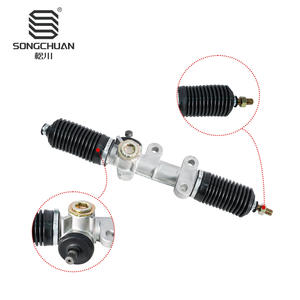 Conjunto de Dirección en Perfecto Estado para ClubCar DS 1984-2004, Fuente de Alimentación Eléctrica para Carro de Golf 101878302 - Product Image 3